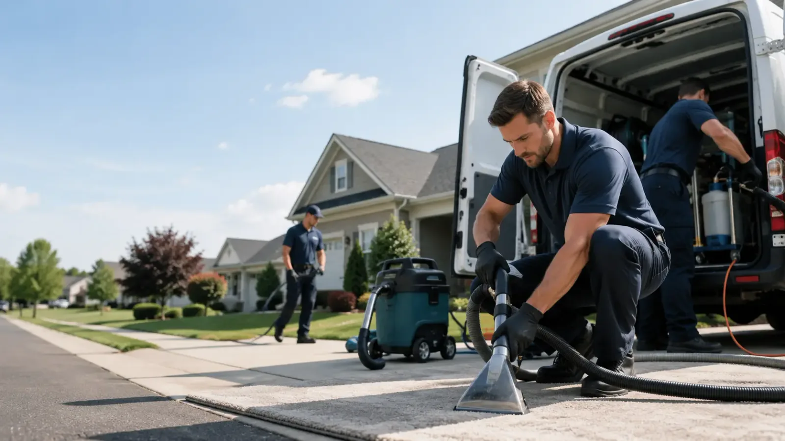 Pet Odor Removal service in Phillips, ME